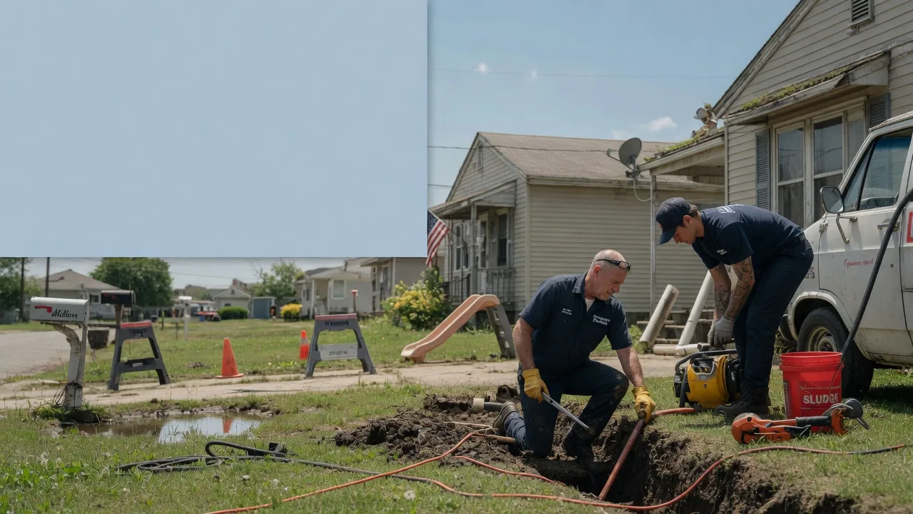 Emergency Plumber in Corydon, IN near me
